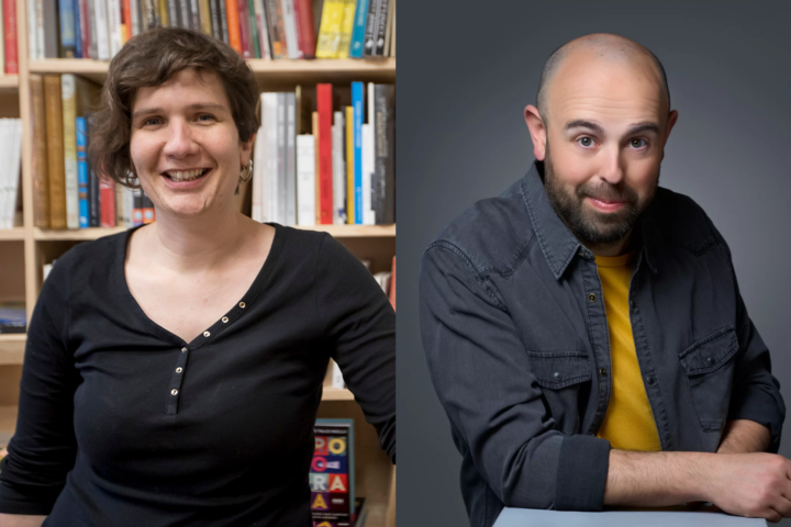 Joana Serra i Peyu, en imatges d'arxiu.