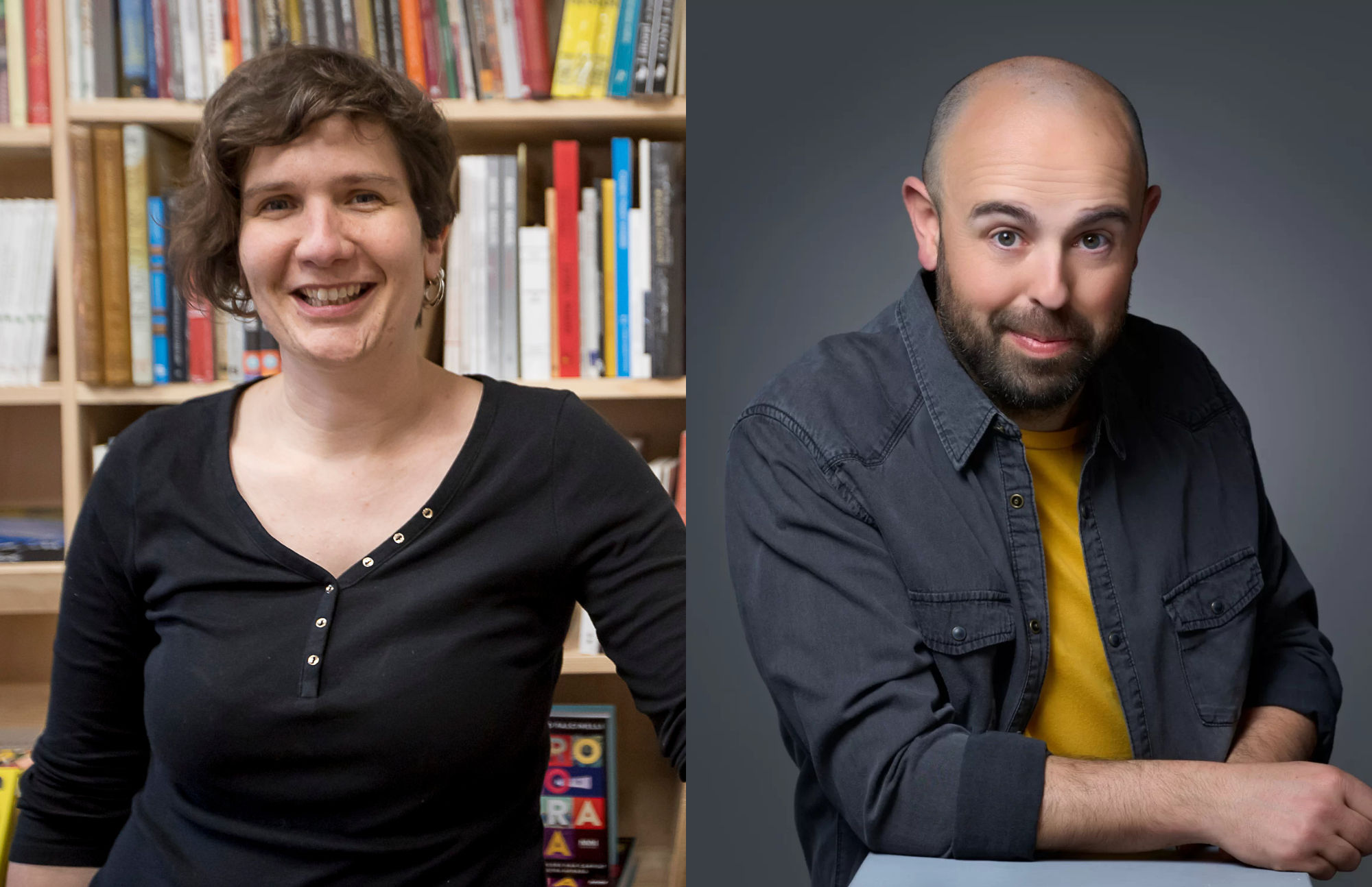 Joana Serra i Peyu, en imatges d'arxiu.