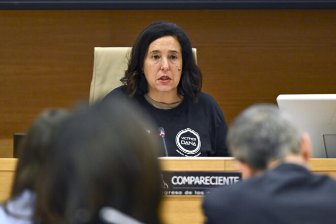 Mariló Gradolí avisa el Consell: “Que no pensen que amb una fugida disfressada de dimissió s’ha acabat tot”