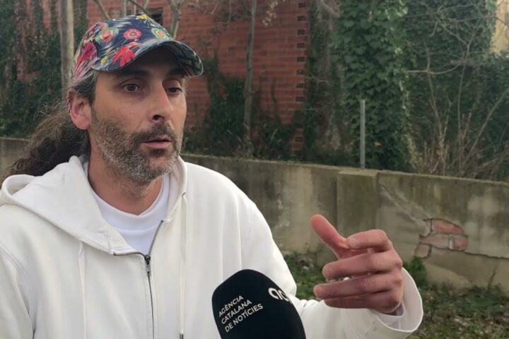 Jordi Ginabreda, en una imatge d'arxiu (fotografia: ACN).