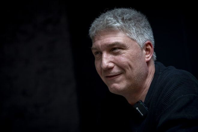 Pep Prieto: “Vaig culpar la meva mare de moltes coses que em passaven”