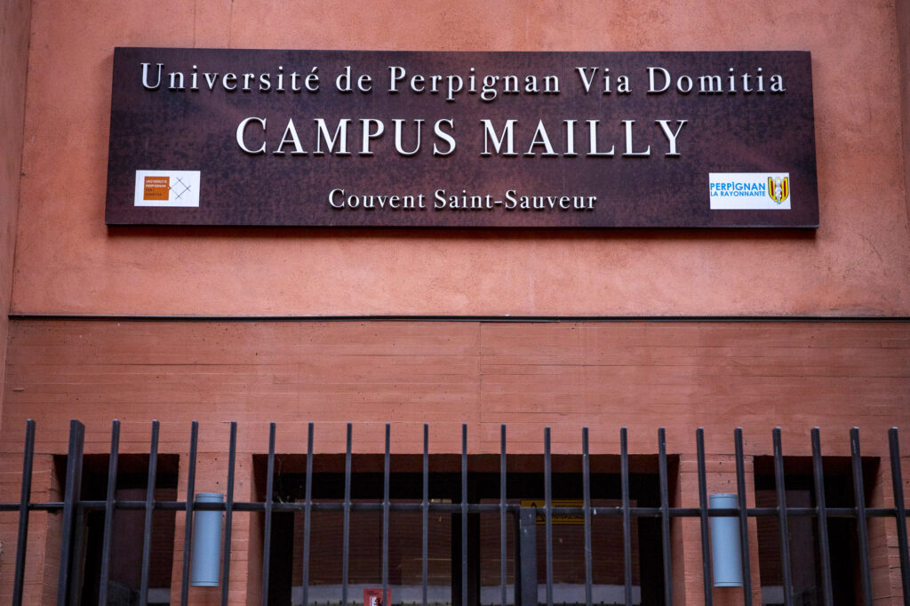 La Universitat de Perpinyà deixarà d’impartir l’únic màster que oferia en català