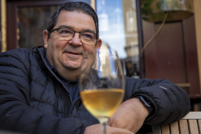 Ramon Roset: “Si et gastes dos-cents euros en un vi, el trobaràs bo segur”