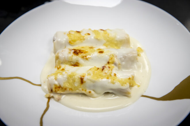 La recepta més tradicional de canelons per Sant Esteve, de Raül Balam