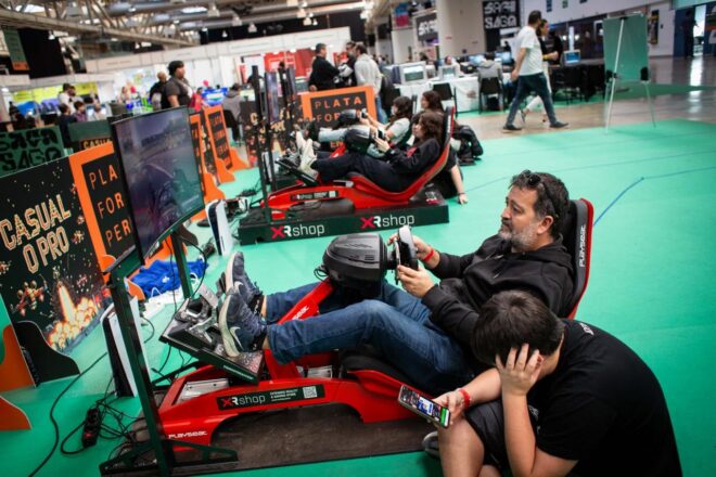 Neix SAGA Barcelona Game Fest, el saló dels videojocs més gran del sud d’Europa