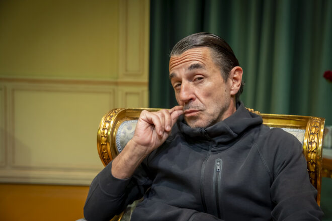 Santi Millán: “Amb la medicació del TDAH, ja no sóc un jonqui de la dopamina”