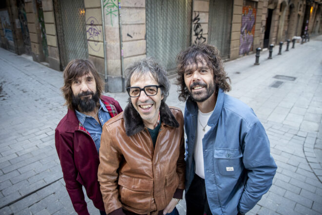 Sidonie: “‘La calçotada’ dels Figa Flawas és el disc que ens va animar a fer cançons en català”