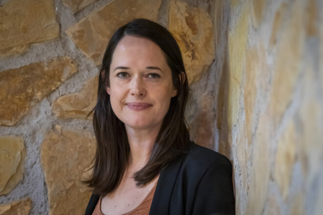 Sophie Gilbert: “A la dècada dels dos mil tot girava al voltant d’agradar als homes”