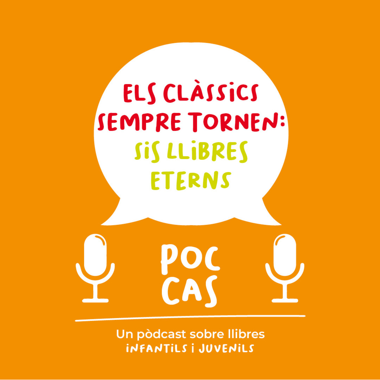 Els clàssics sempre tornen: sis llibres eterns