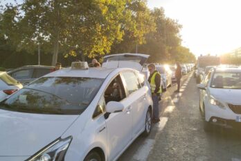 Fotografia: Policia local de València.