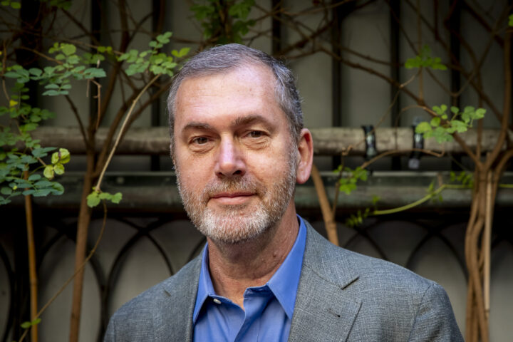 Timothy Waters, en una imatge d'arxiu (Foto: Albert Salamé)
