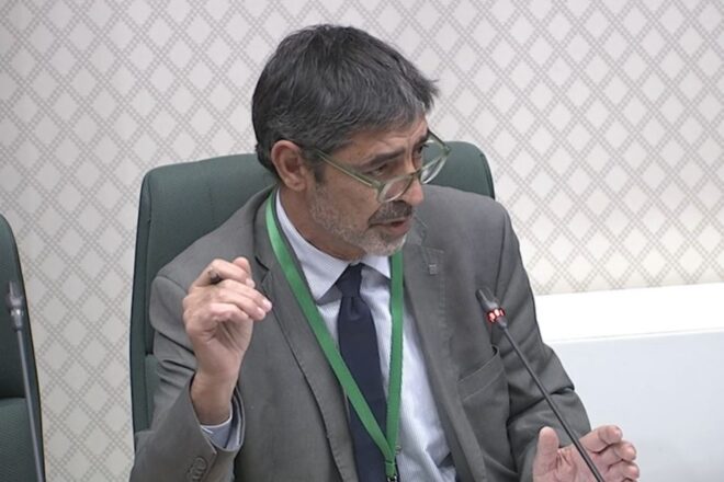 Trapero esquiva el cas de suplantacions dels Mossos a l’esquerra independentista