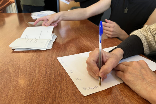 Els veïns de Gósol avalen el canvi de demarcació de Lleida a Barcelona