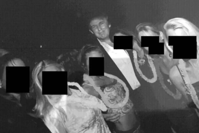 Revelen fotografies noves del cas Epstein que esquitxen Trump i més personalitats