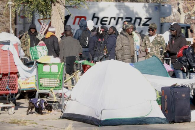 El govern proposa de reobrir un alberg per acollir els desallotjats del B9, però Albiol ho descarta