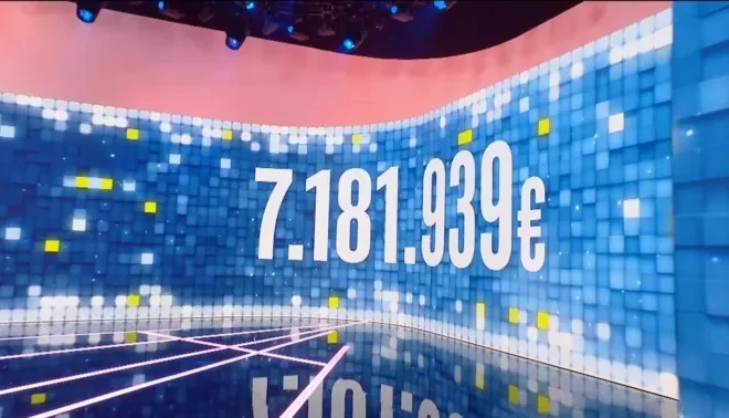 La Marató de 3Cat recapta més de 7,1 milions d’euros per a la recerca del càncer
