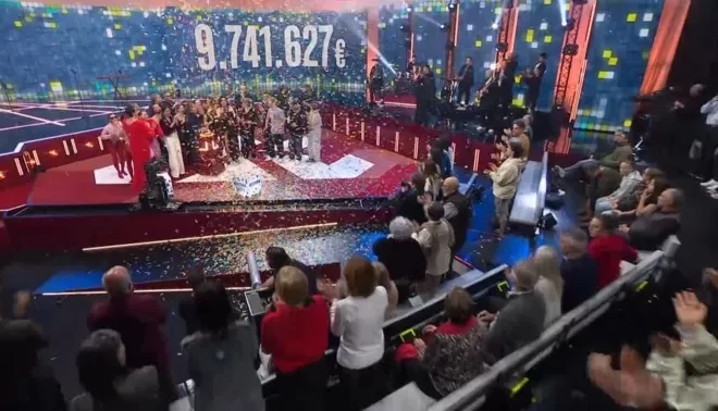 La Marató de 3Cat recapta més de nou milions d’euros per a la recerca del càncer