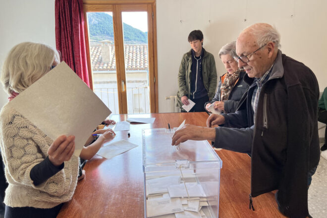 Gósol vota avui si abandona la demarcació de Lleida: un procediment complicat i amb un sol precedent
