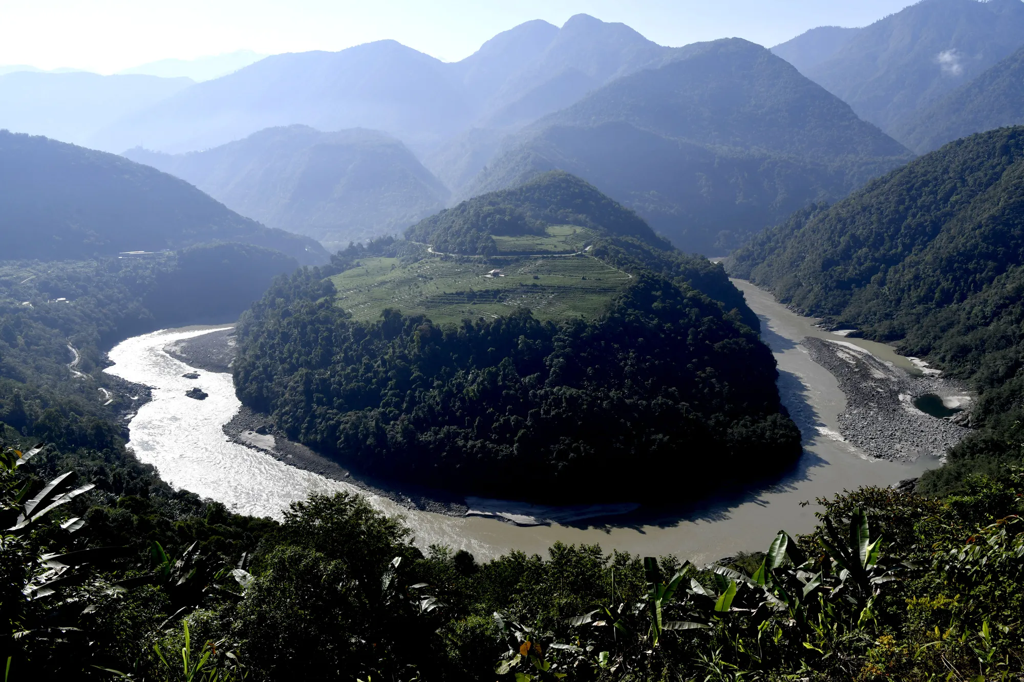 Per què és tan controvertida la megapresa de la Xina al Tibet?