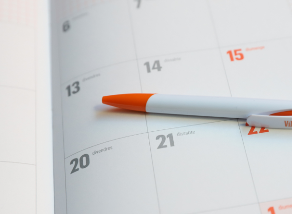 VilaWeb crea un planificador mensual en català ideal per a organitzar-se