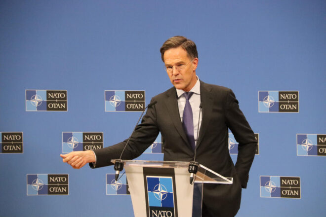 Dinamarca i Grenlàndia demanen a l’OTAN una missió a l’illa en plena tensió amb els EUA