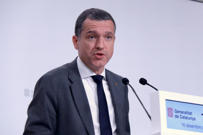 Ordeig diu que l’informe de la Comissió Europea avala els protocols i les instal·lacions del CReSA