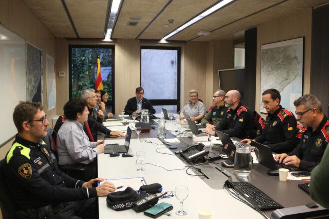 Illa ordena una investigació interna als laboratoris pròxims al brot de pesta porcina africana