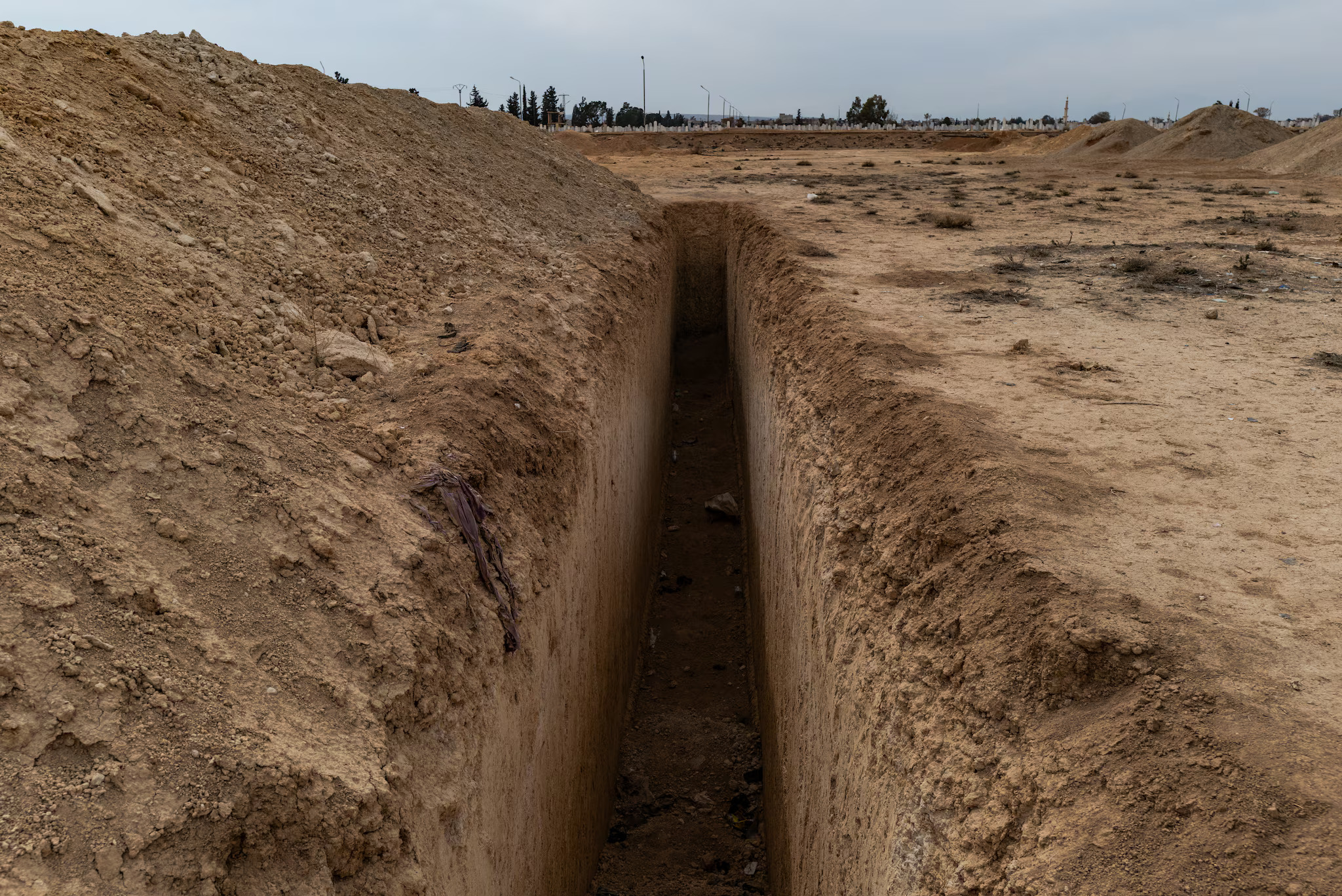 Les fotografies que retraten la brutalitat de la “màquina de matar” d'Assad