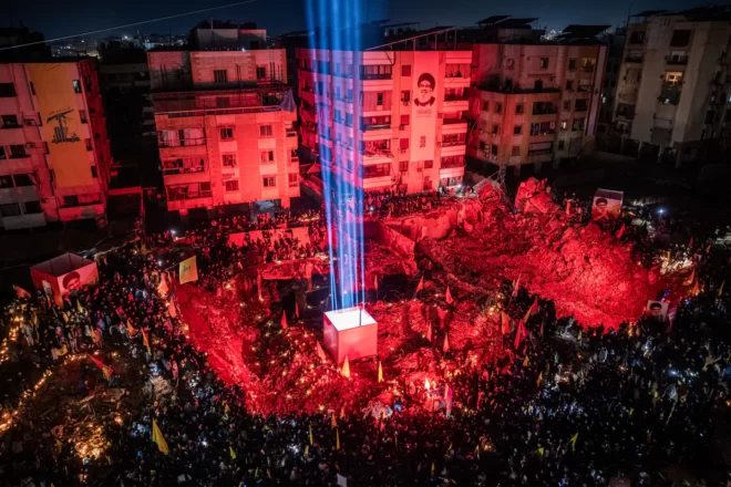 Un any després de l’alto-el-foc, l’espectre de la guerra contra Israel torna a planar sobre el Líban