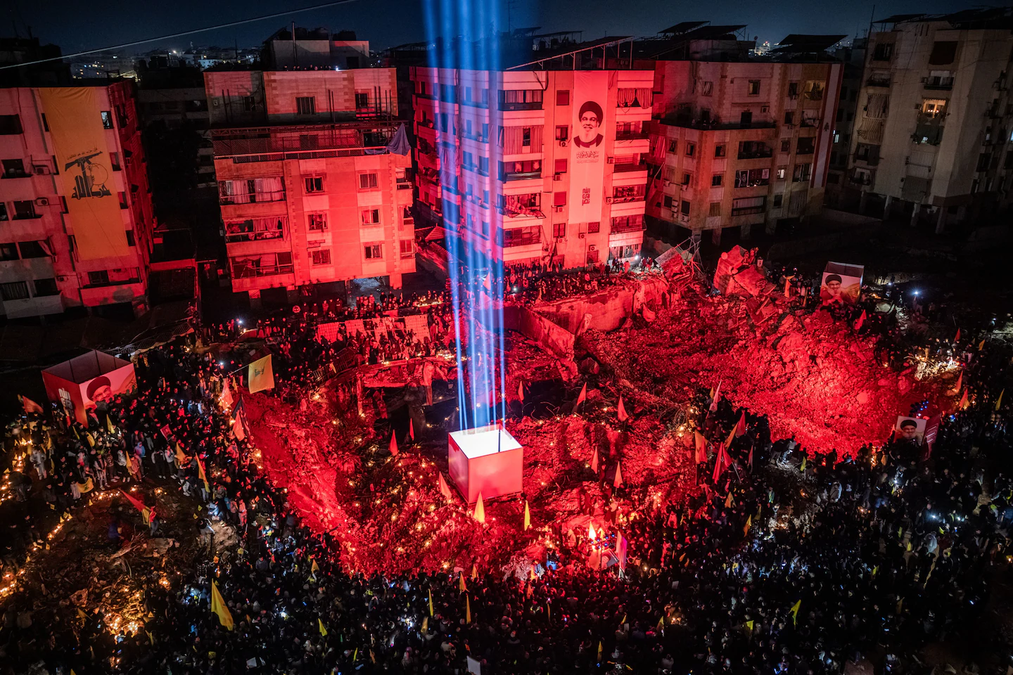 Un any després de l’alto-el-foc, l’espectre de la guerra contra Israel torna a planar sobre el Líban