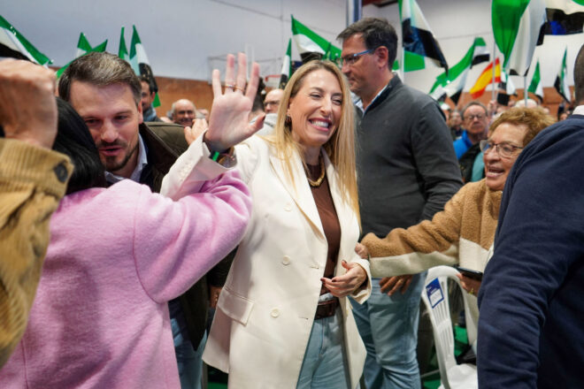 Extremadura, primera parada del cicle electoral amb què la dreta vol tombar Sánchez