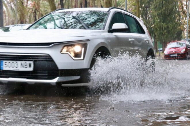 Protecció Civil fa una crida a mantenir la prudència per les pluges i preveu que es vagin rebaixant aquesta matinada