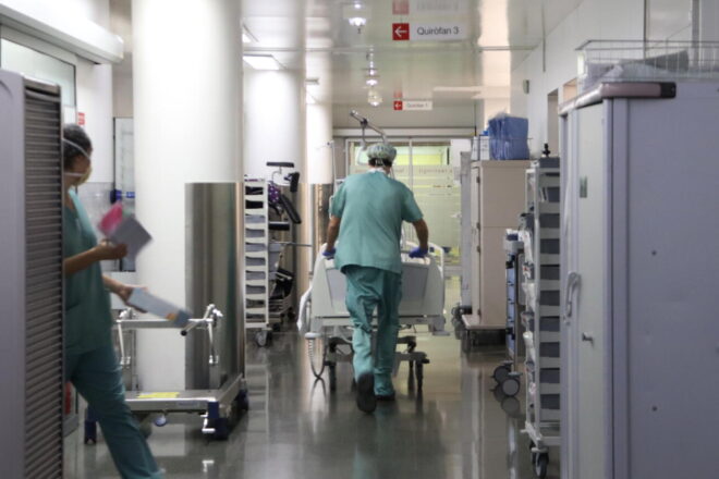 El govern espanyol i els sindicats pacten el nou estatut marc del personal sanitari