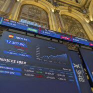 L’Íbex 35 tanca un any de rècord gràcies als bancs