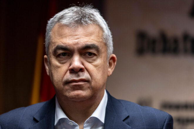 Cerdán nega cap implicació en el cas Leire i denuncia una operació per a destruir-lo