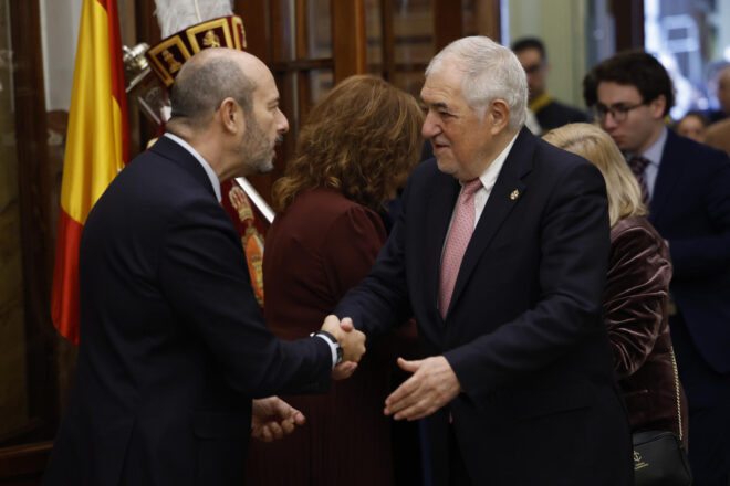 El Tribunal Constitucional, a la deriva amb el mandat de Conde-Pumpido caducat: “El col·lapse polític és absolut”