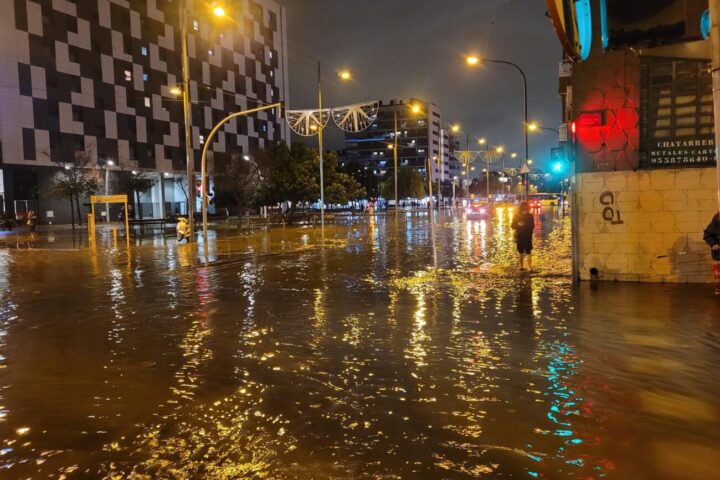 Pluja a bots i barrals