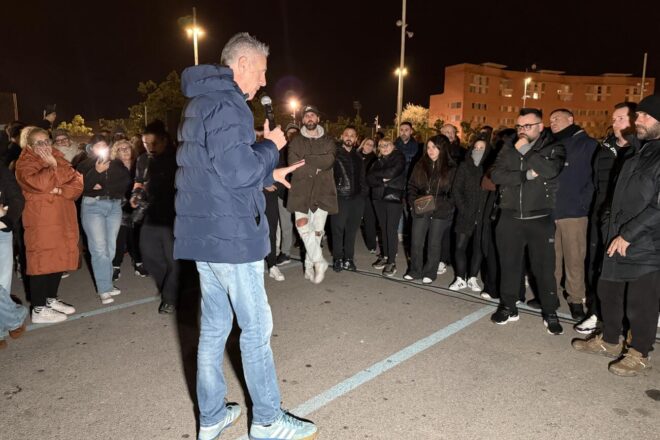 La fiscalia insta García Albiol a aclarir urgentment si reallotjarà els desallotjats de l’antic institut B9