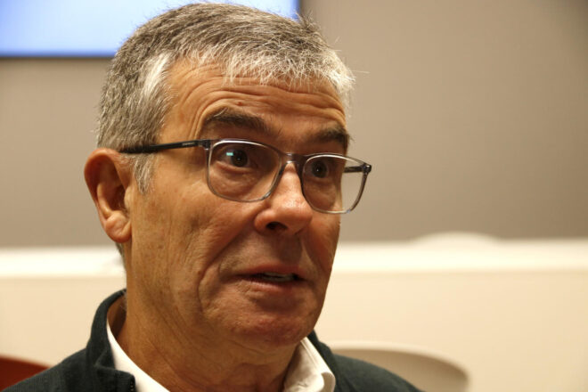 Giralt: “Tinc dubtes de si es va fer una bona defensa en origen dels litigis amb Sixena”