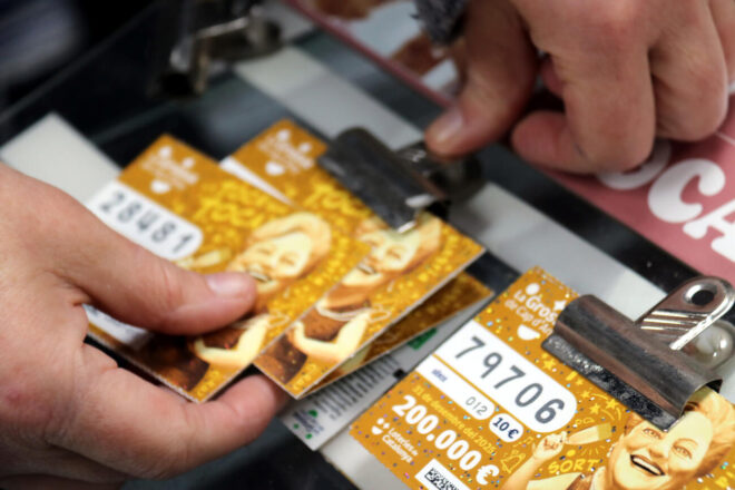 A on ha tocat la Grossa? El Vendrell, la població més afortunada