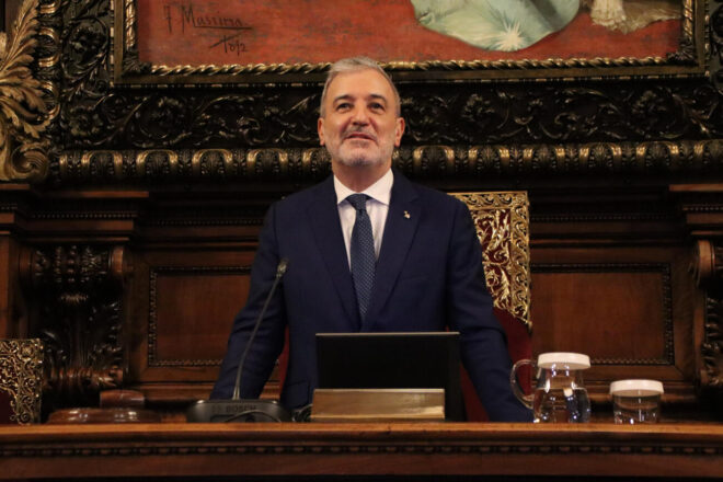 L’oposició no atura Collboni: ratificat en el càrrec i amb el pressupost aprovat