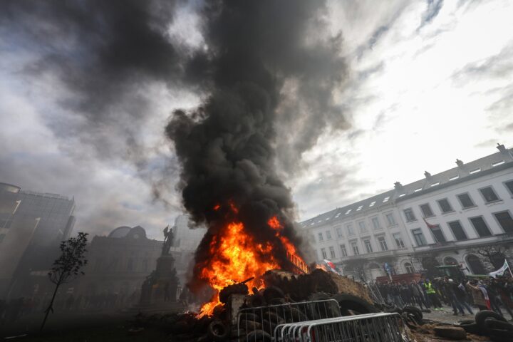 Mobilització agrícola
