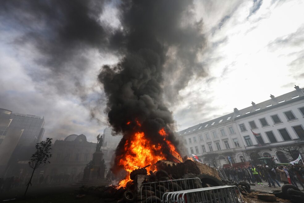 Mobilització agrícola