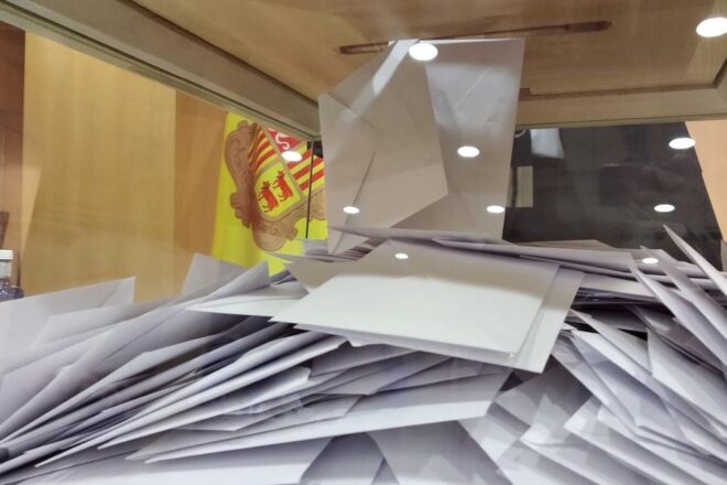 Les llistes obertes revifen el debat sobre el sistema electoral d’Andorra