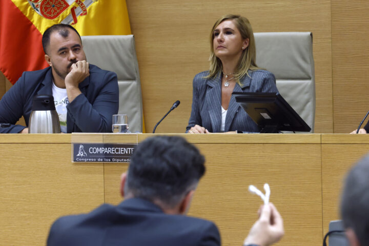 Pradas al congrés espanyol