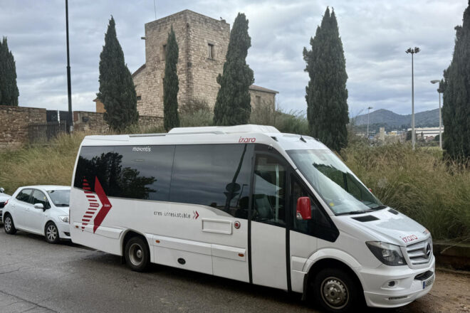 Els desallotjats del B9 de Badalona que eren a l’alberg de Can Bofí Vell ja han estat reallotjats