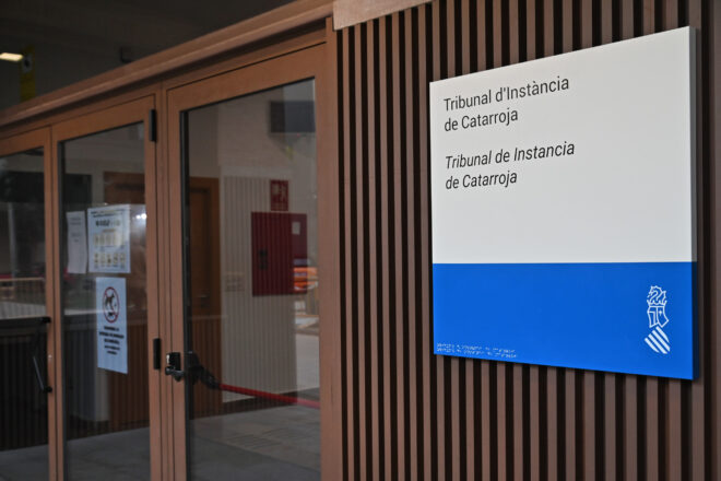 El n&uacute;mero dos de Camarero diu a la jutgessa de Catarroja que en el CECOPI es va parlar de municipis del barranc de Torrent