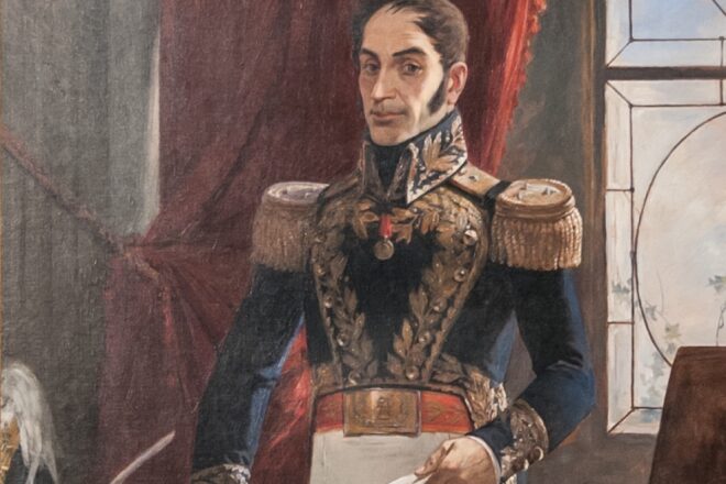 L’atemptat de Kingston, un complot català contra Simón Bolívar?