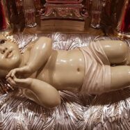 El nen Jesús de Betlem, nat a Barcelona