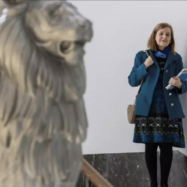 María Elósegui, la mà espanyola que mou els fils a Estrasburg